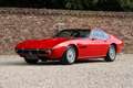 Maserati Ghibli 4.7 Coupe "Classiche Masters rebuilt" PRICE REDUCT Rood - thumbnail 10