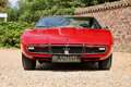 Maserati Ghibli 4.7 Coupe "Classiche Masters rebuilt" PRICE REDUCT Rood - thumbnail 44