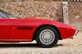 Maserati Ghibli 4.7 Coupe "Classiche Masters rebuilt" Recently the Rouge - thumbnail 38