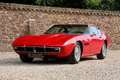 Maserati Ghibli 4.7 Coupe "Classiche Masters rebuilt" PRICE REDUCT Rood - thumbnail 38
