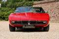 Maserati Ghibli 4.7 Coupe "Classiche Masters rebuilt" PRICE REDUCT Rood - thumbnail 37