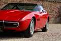 Maserati Ghibli 4.7 Coupe "Classiche Masters rebuilt" Recently the Rouge - thumbnail 15