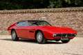 Maserati Ghibli 4.7 Coupe "Classiche Masters rebuilt" PRICE REDUCT Rood - thumbnail 35