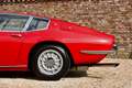 Maserati Ghibli 4.7 Coupe "Classiche Masters rebuilt" Recently the Rouge - thumbnail 18