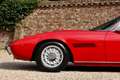 Maserati Ghibli 4.7 Coupe "Classiche Masters rebuilt" PRICE REDUCT Rood - thumbnail 13