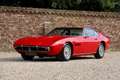 Maserati Ghibli 4.7 Coupe "Classiche Masters rebuilt" Recently the Rouge - thumbnail 1