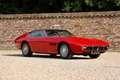 Maserati Ghibli 4.7 Coupe "Classiche Masters rebuilt" PRICE REDUCT Rood - thumbnail 34