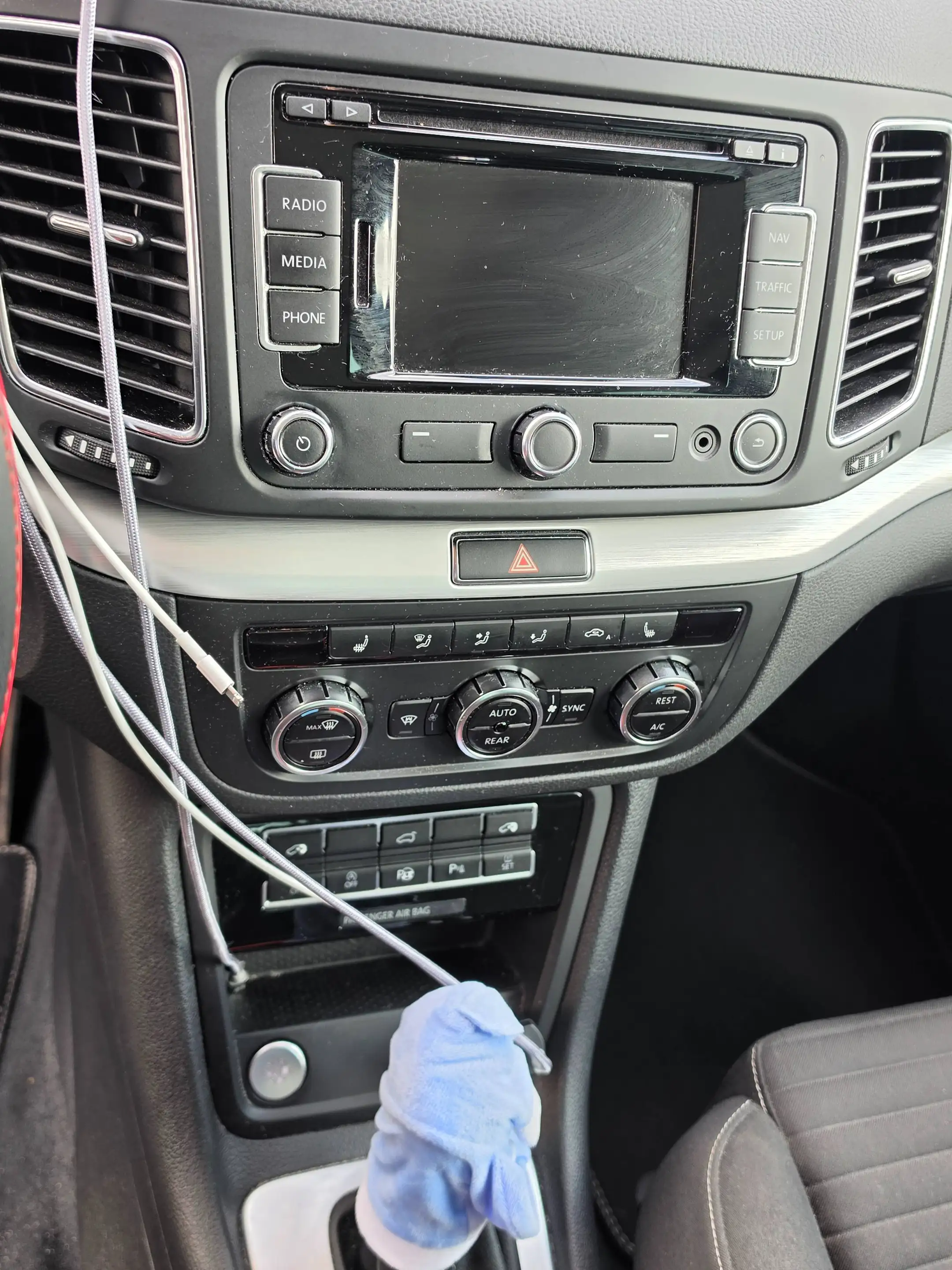 Volkswagen Sharan Cup BMT — photo 5