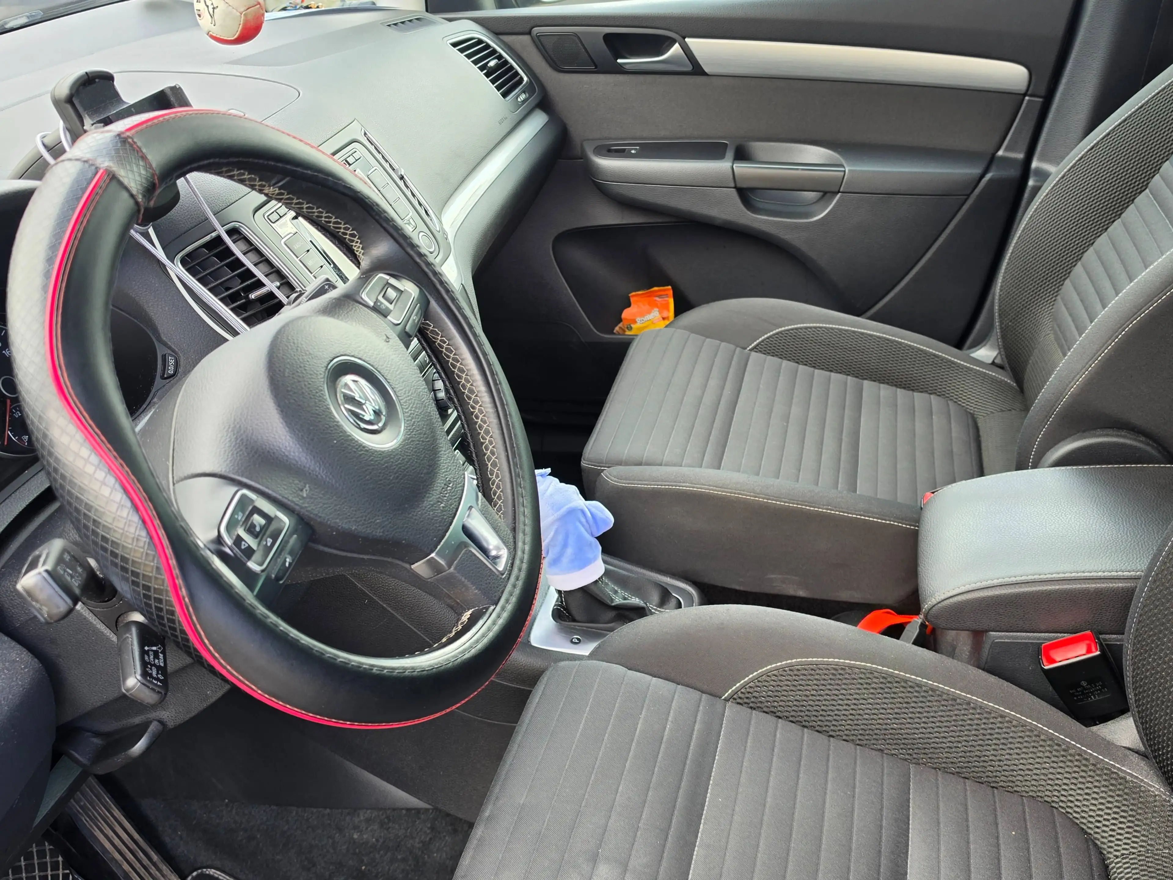 Volkswagen Sharan Cup BMT — photo 4