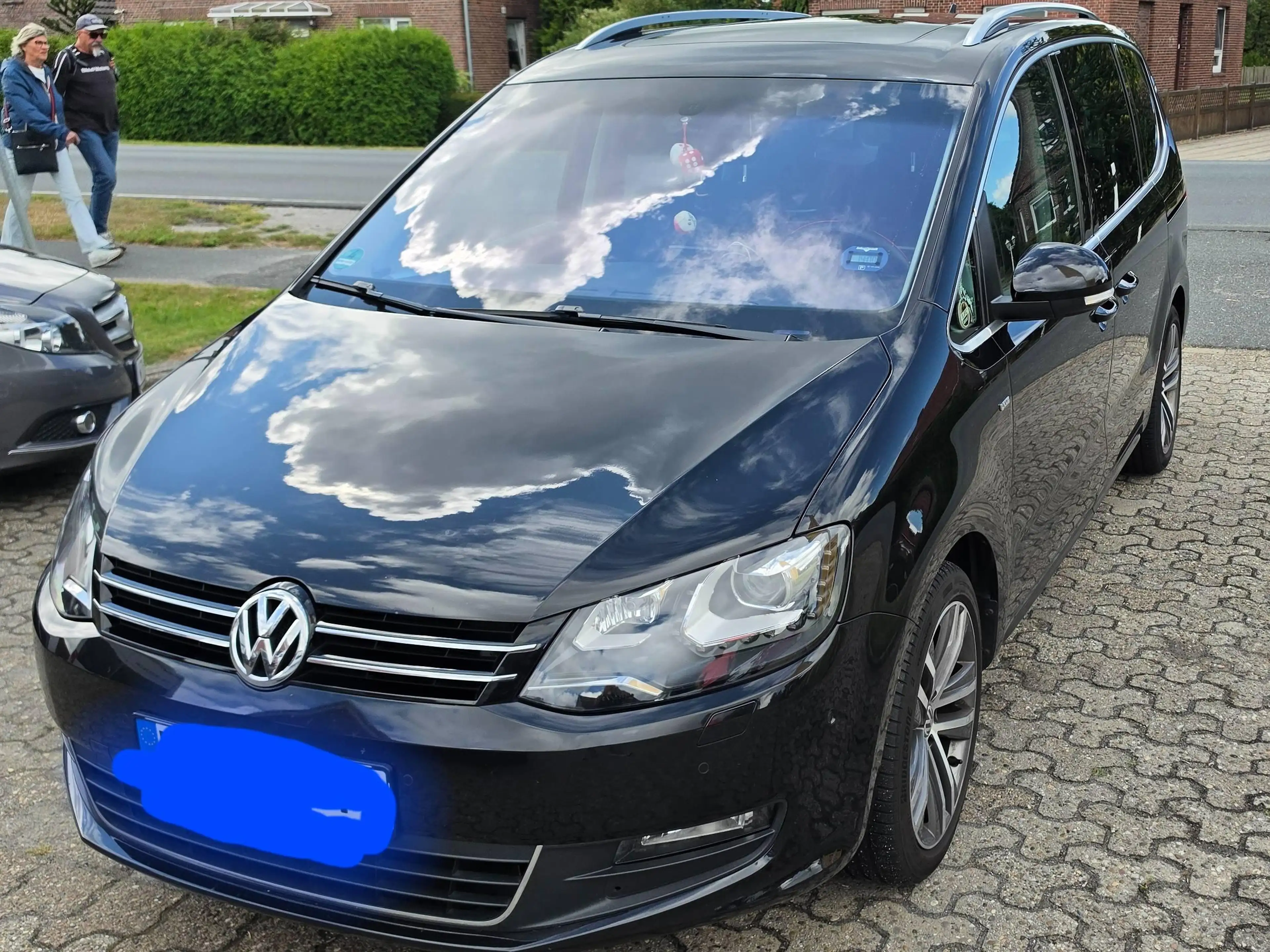Volkswagen Sharan Cup BMT