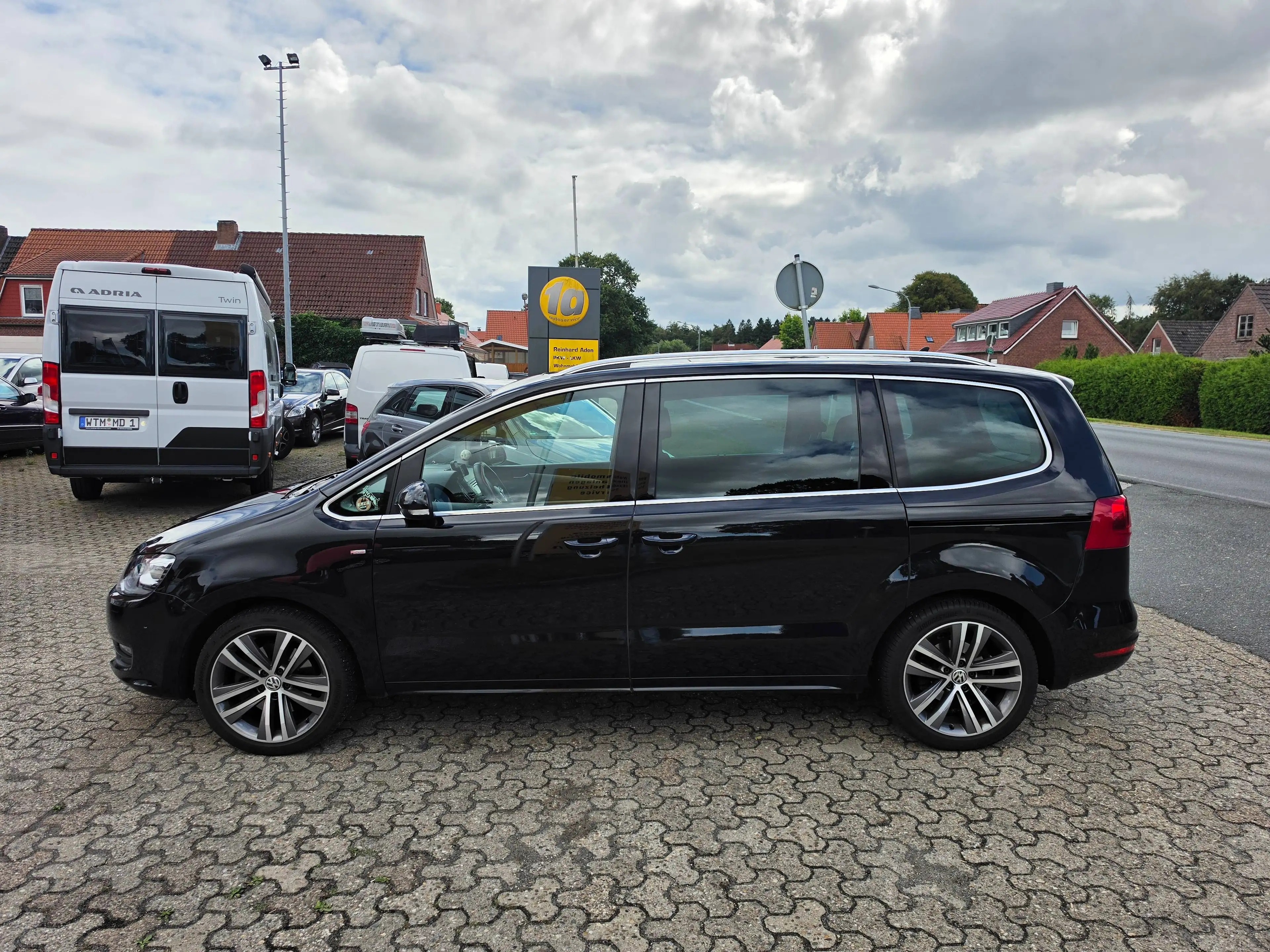 Volkswagen Sharan Cup BMT — photo 2