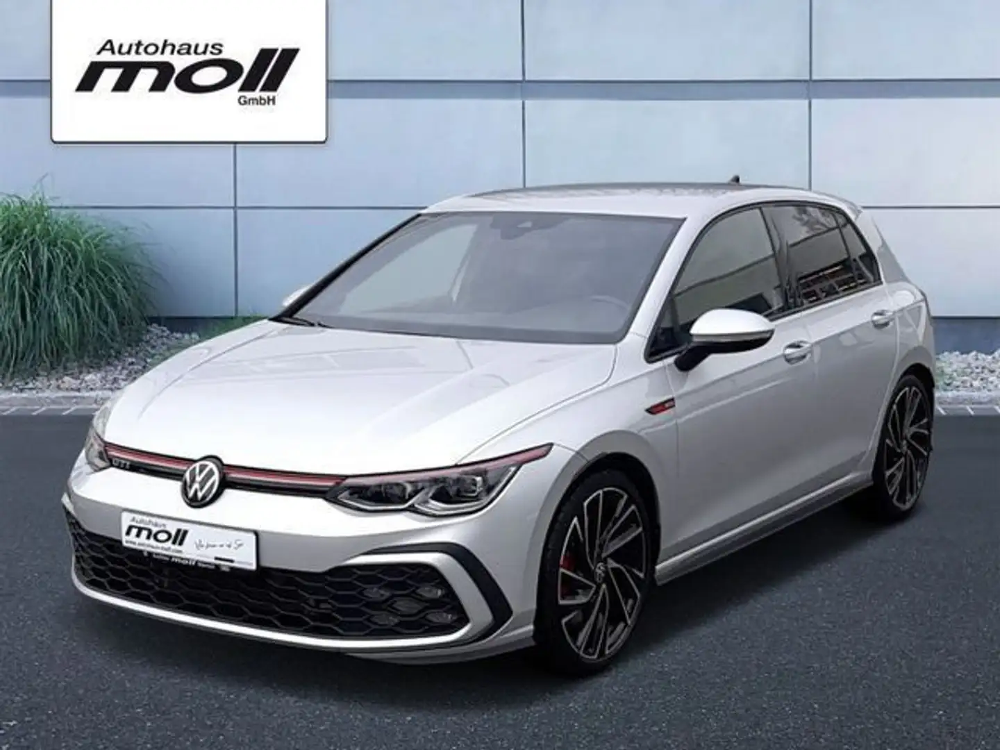 Volkswagen Golf GTI 2,0 l TSI OPF 180 kW (245 PS) 7-Gang-Do Plateado - 1