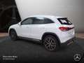 Mercedes-Benz EQA 350 4M AMG+19"+PREMIUM+AHK+PANO+360+MEMORY Blanc - thumbnail 10