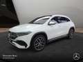 Mercedes-Benz EQA 350 4M AMG+19"+PREMIUM+AHK+PANO+360+MEMORY Weiß - thumbnail 2
