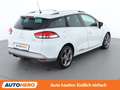 Renault Clio 1.2 TCe GT *TEMPO*CAM*KLIMAAUTO* Weiß - thumbnail 6