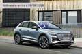 Audi Q4 e-tron Q4 55 e-tron quattro S Line edition Argento - thumbnail 4