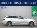 Mercedes-Benz C 200 T d Navi LED StandHzg PDC SHZ Alb - thumbnail 1