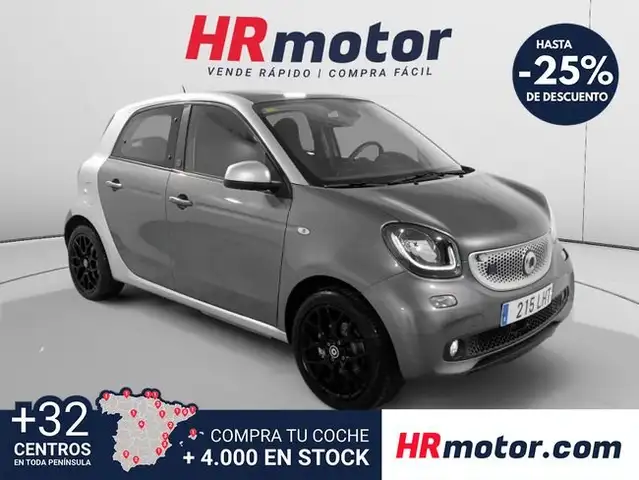 smart forFour EQ