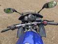 Yamaha FZS 1000 met Black Widow Exhaust Blauw - thumbnail 12