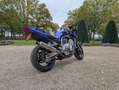 Yamaha FZS 1000 met Black Widow Exhaust Blauw - thumbnail 5