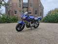 Yamaha FZS 1000 met Black Widow Exhaust Blauw - thumbnail 1