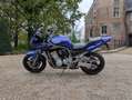 Yamaha FZS 1000 met Black Widow Exhaust Blauw - thumbnail 2