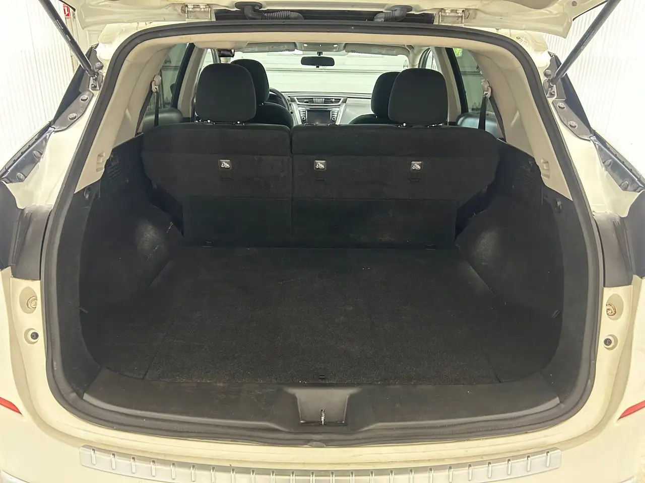 Nissan Murano снимка Nissan Murano