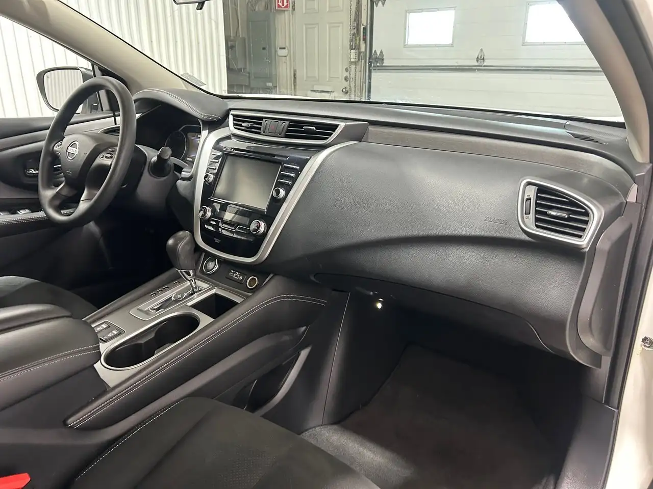 Nissan Murano снимка Nissan Murano
