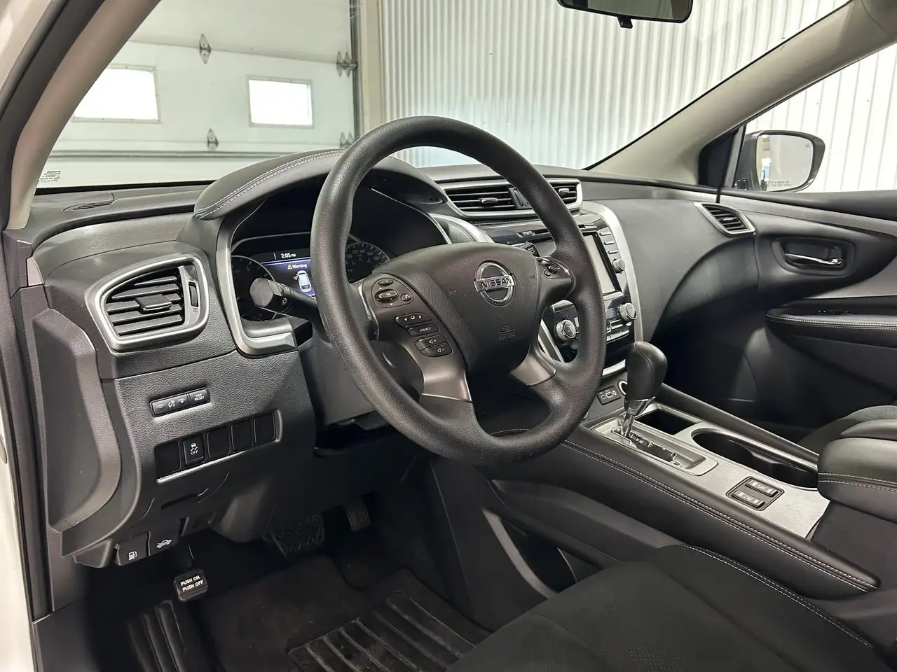 Nissan Murano снимка Nissan Murano