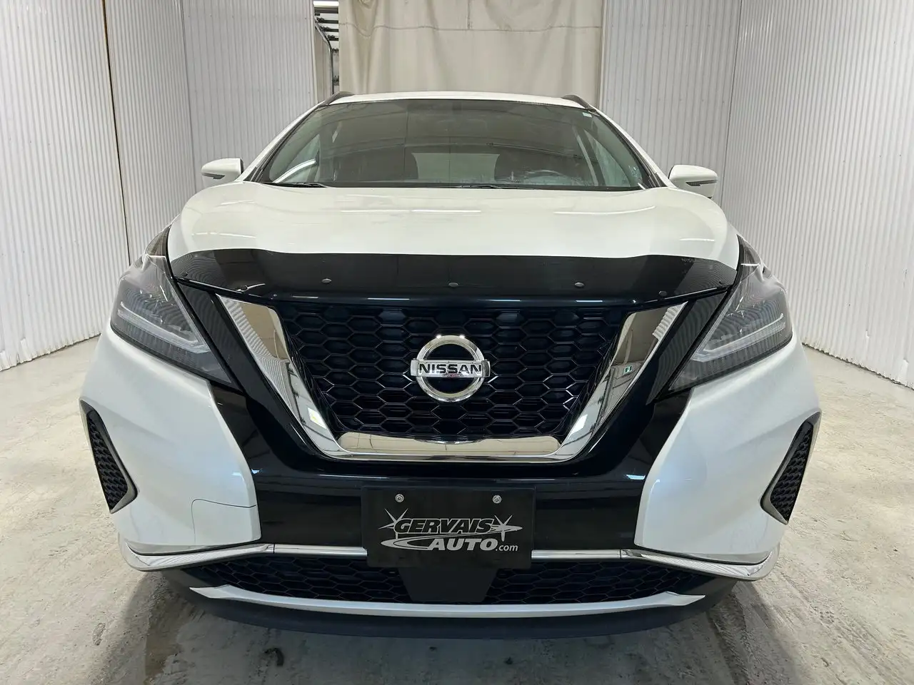 Nissan Murano снимка Nissan Murano