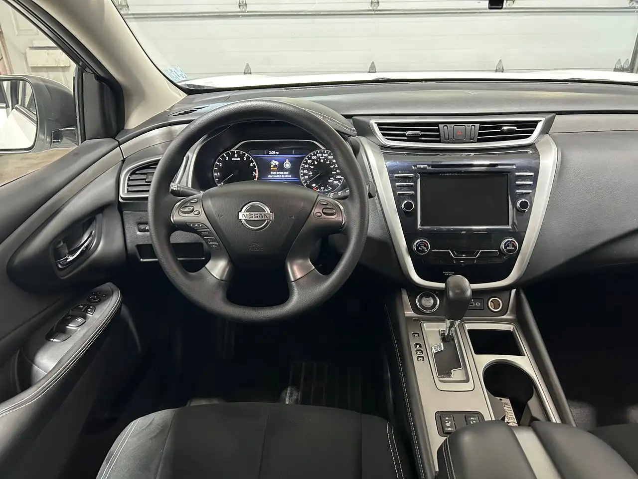 Nissan Murano снимка Nissan Murano