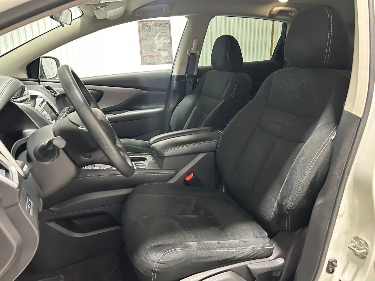 Nissan Murano снимка Nissan Murano