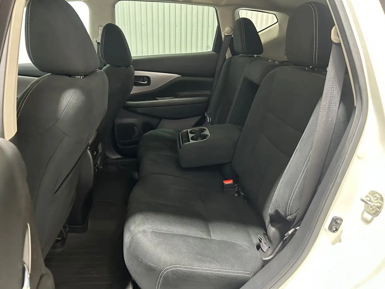 Nissan Murano снимка Nissan Murano