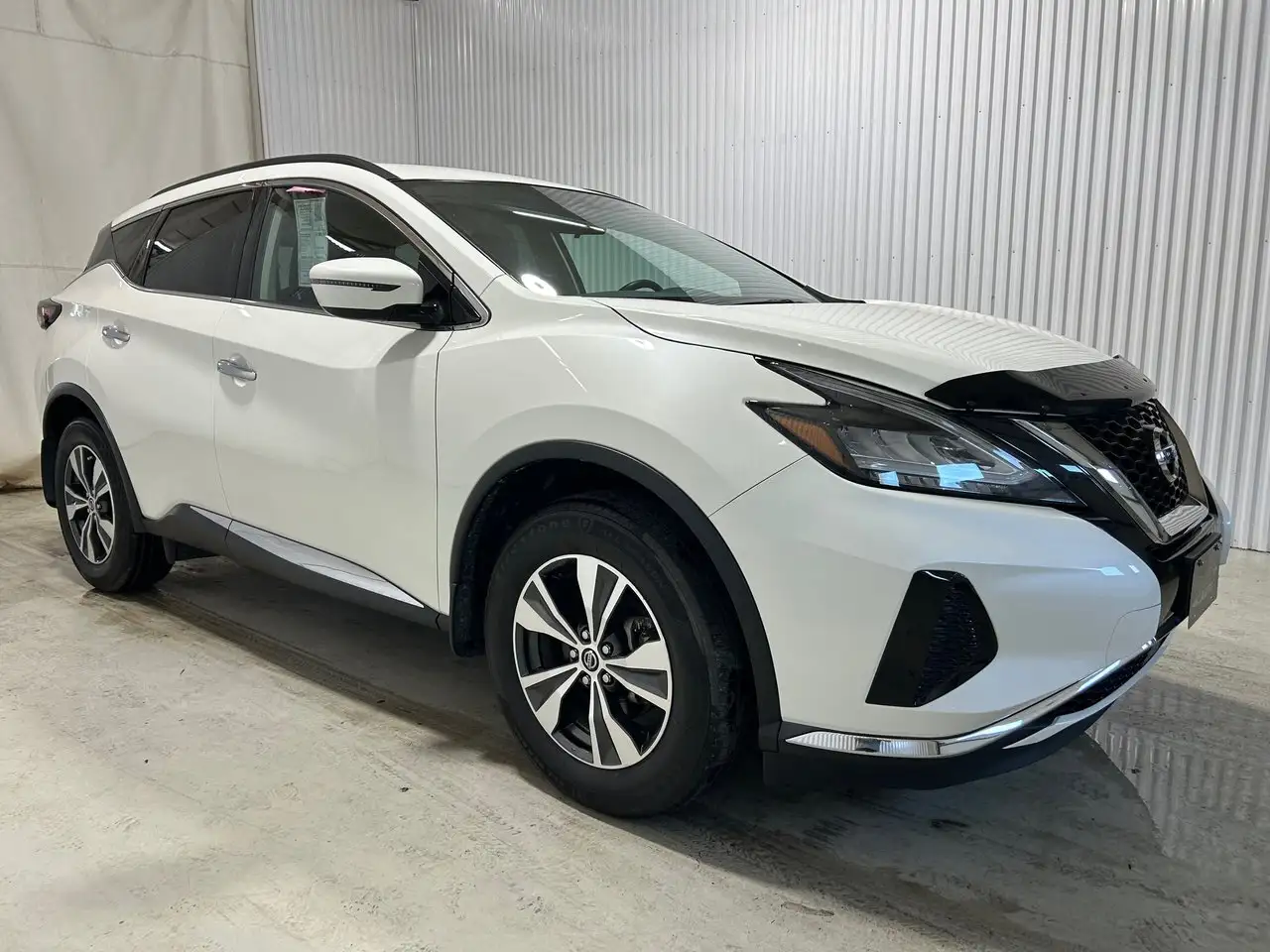 Nissan Murano снимка Nissan Murano