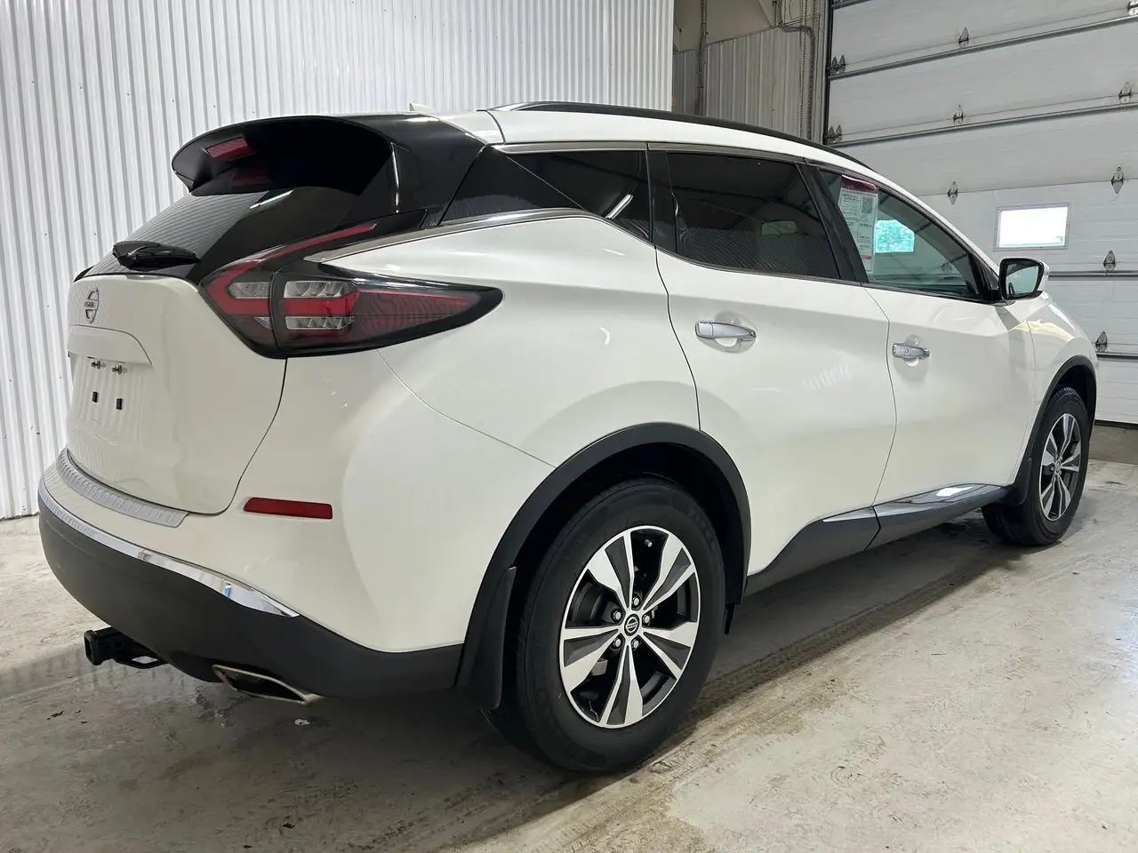 Nissan Murano снимка Nissan Murano