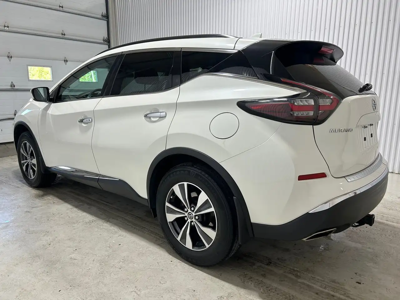 Nissan Murano снимка Nissan Murano