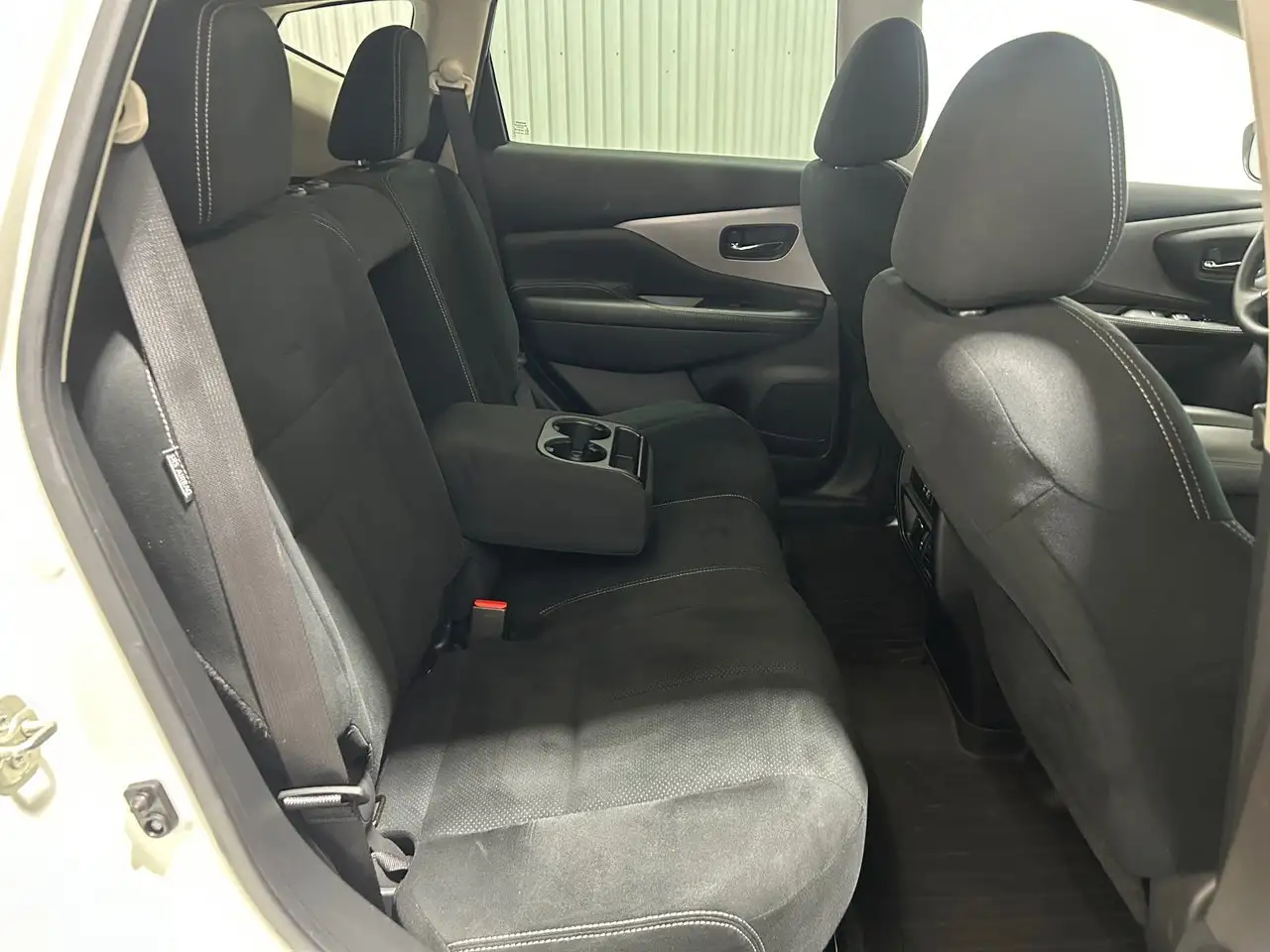 Nissan Murano снимка Nissan Murano