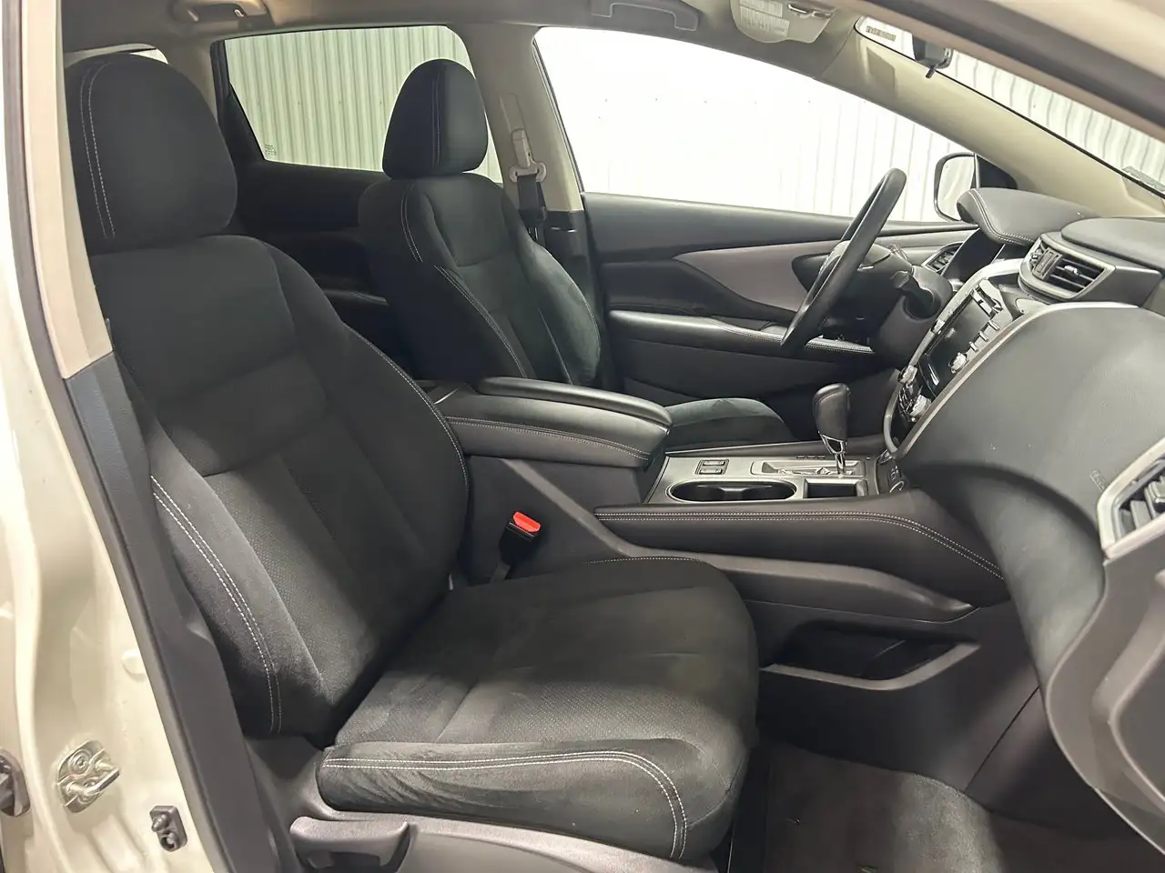 Nissan Murano снимка Nissan Murano