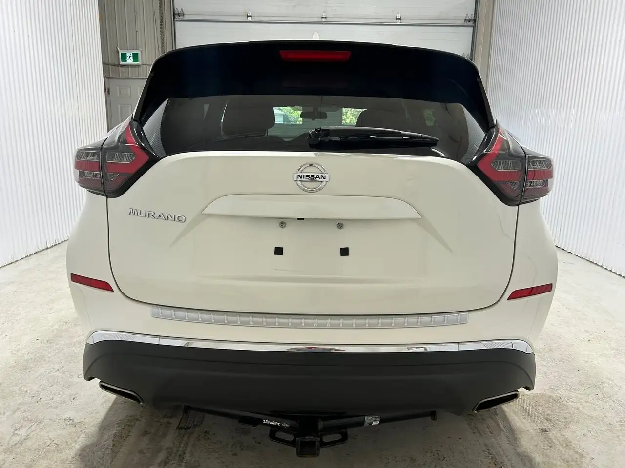 Nissan Murano снимка Nissan Murano