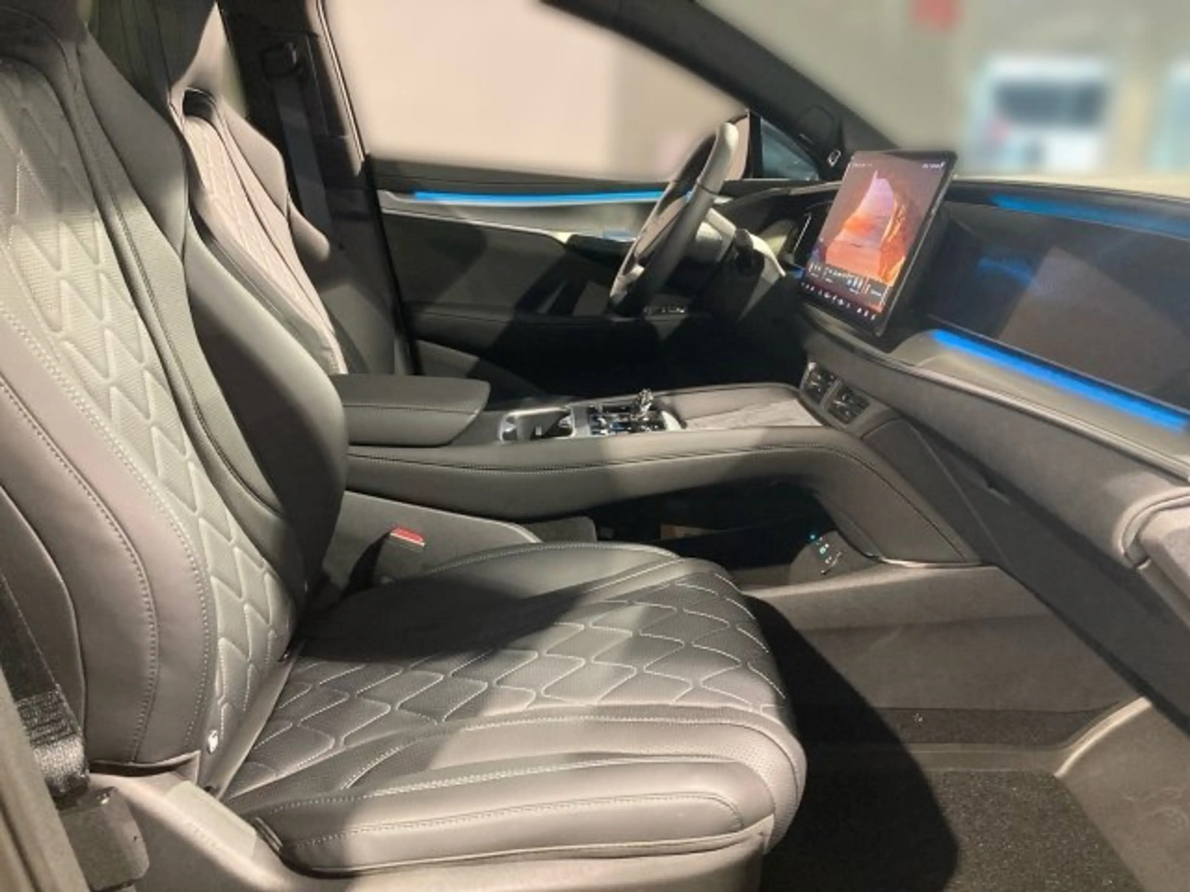 BYD Sealion 7 Excellence AWD — photo 7