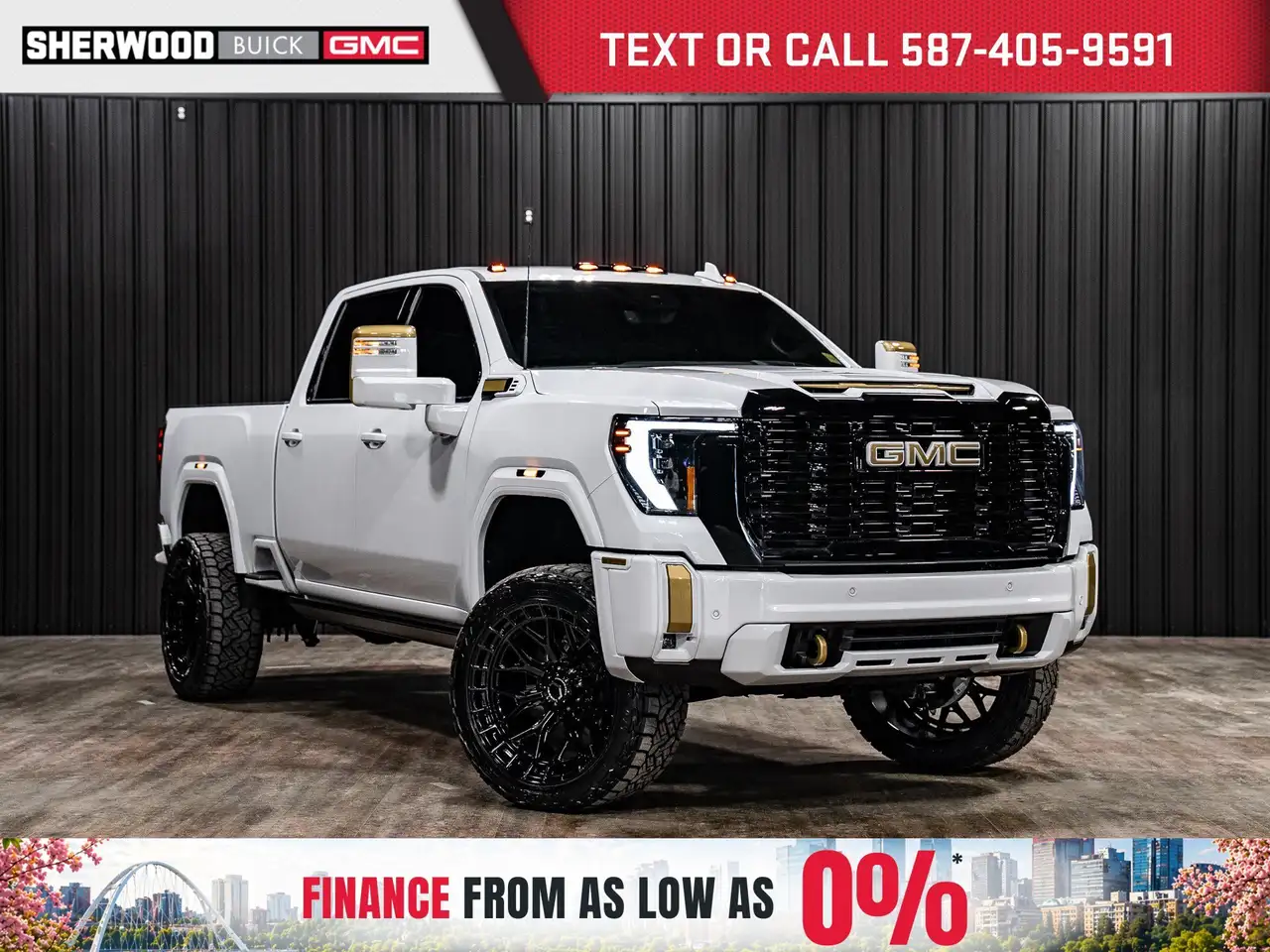 2026 GMC Sierra 3500HD