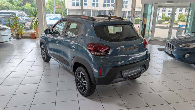 Dacia Spring Electric Extreme *AndroidAuto*Kamera*PDC* — photo 5