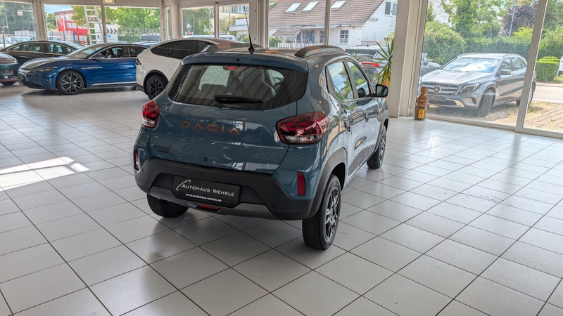 Dacia Spring Electric Extreme *AndroidAuto*Kamera*PDC* — photo 4