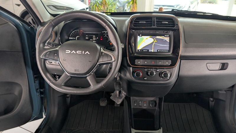 Dacia Spring Electric Extreme *AndroidAuto*Kamera*PDC* — photo 14