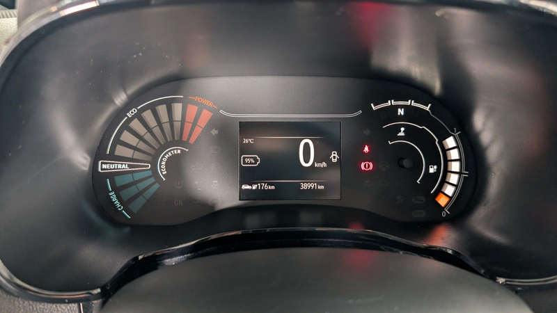 Dacia Spring Electric Extreme *AndroidAuto*Kamera*PDC* — photo 10