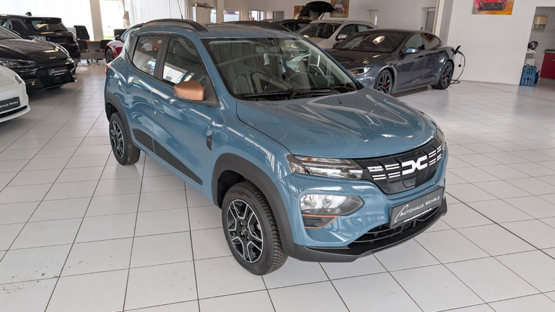Dacia Spring Electric Extreme *AndroidAuto*Kamera*PDC* — photo 2