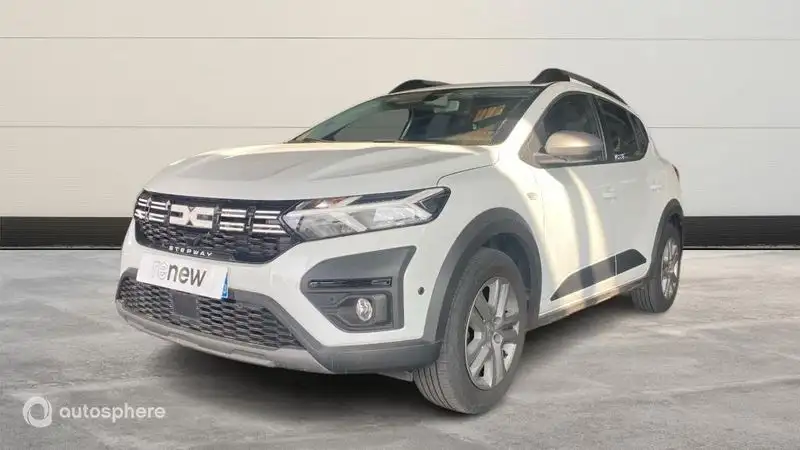 DACIA Stepway