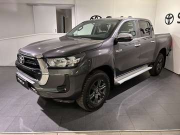 Hilux Double Cab 2.4 D-4D 4X4 (150 CV) Manuale 6 marce Lounge