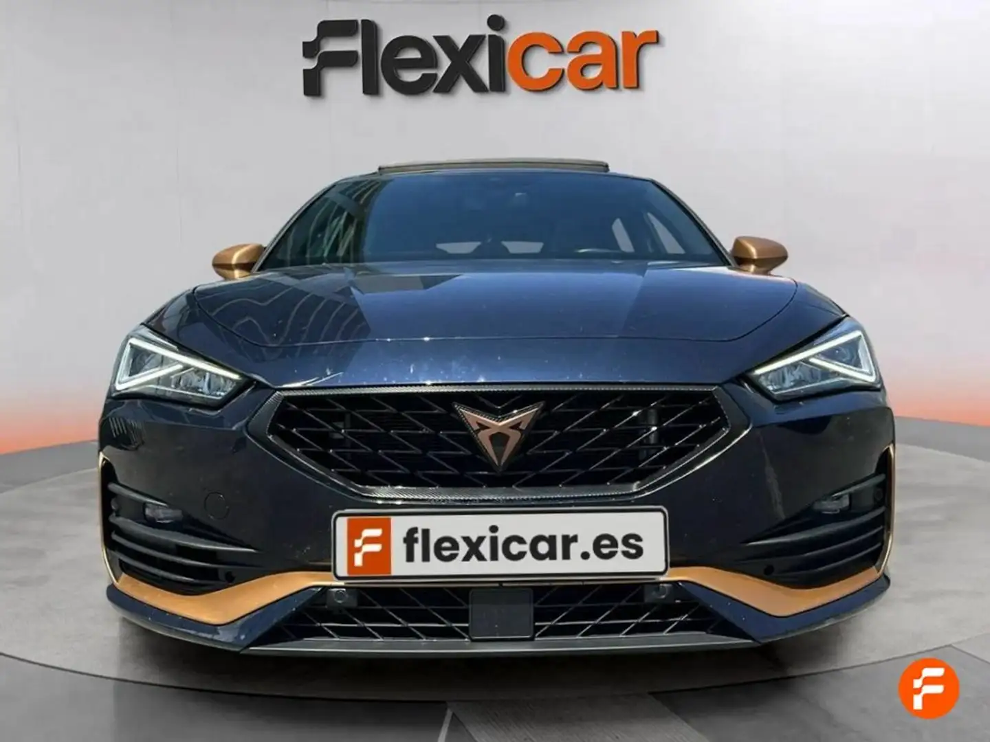 CUPRA Leon 2.0 TSI 221kW (300 CV) DSG Amarillo - 2