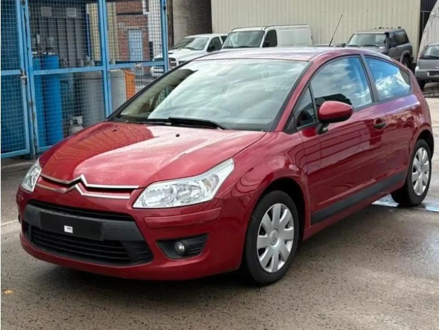 Citroen C4 C4 2.0i 16v By Loeb - 1